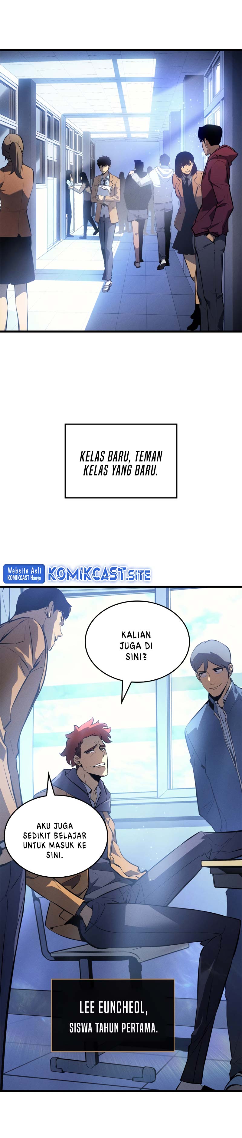 Solo Leveling: Side Story Chapter 14 Gambar 3