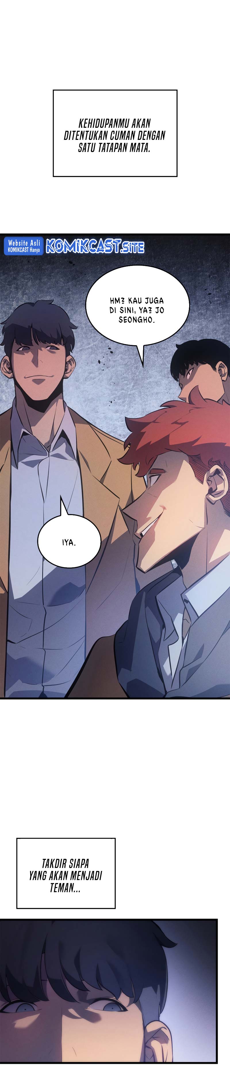 Solo Leveling: Side Story Chapter 14 Gambar 4