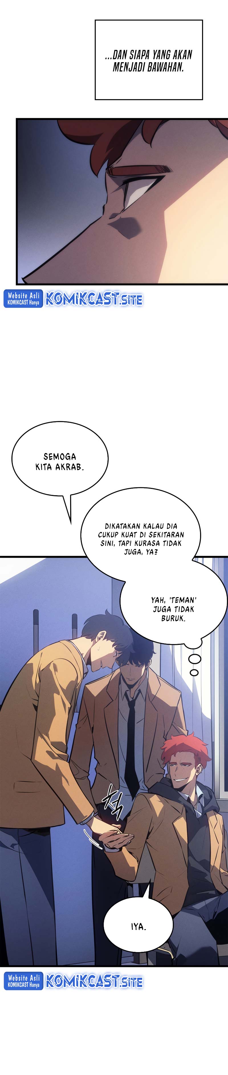Solo Leveling: Side Story Chapter 14 Gambar 5