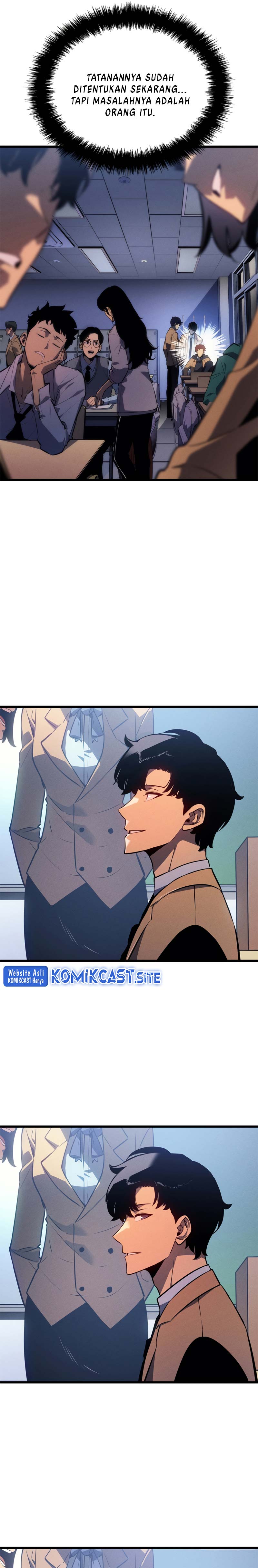 Solo Leveling: Side Story Chapter 14 Gambar 6
