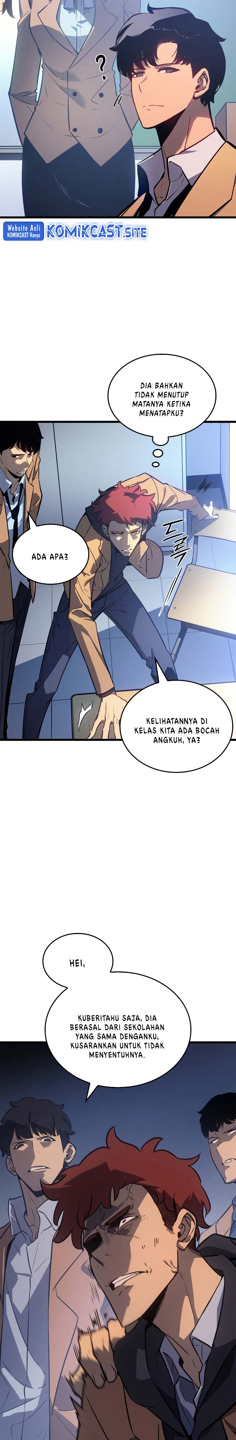 Solo Leveling: Side Story Chapter 14 Gambar 7