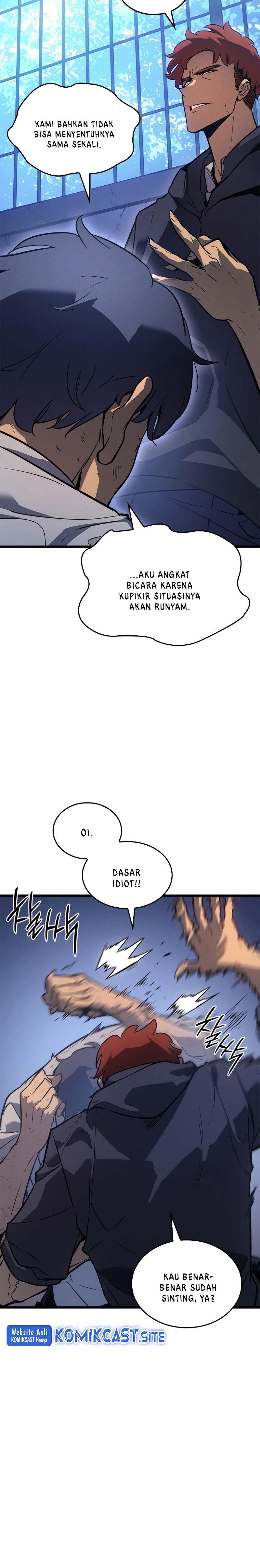 Solo Leveling: Side Story Chapter 14 Gambar 10