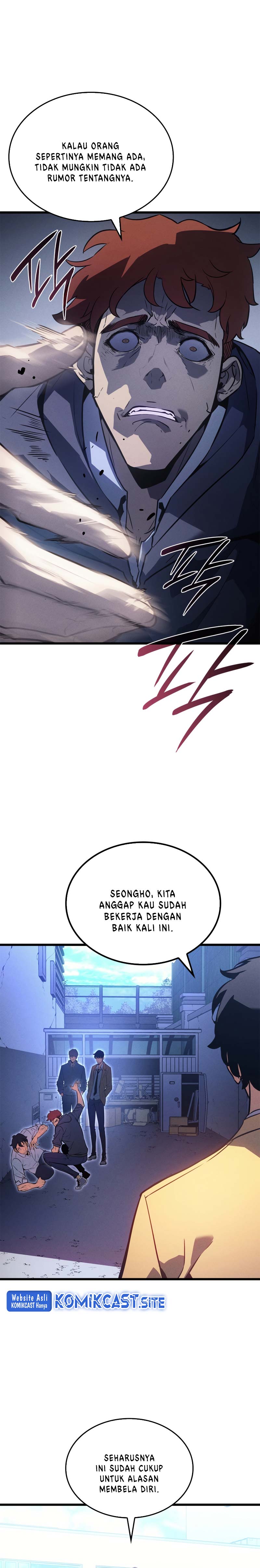 Solo Leveling: Side Story Chapter 14 Gambar 11
