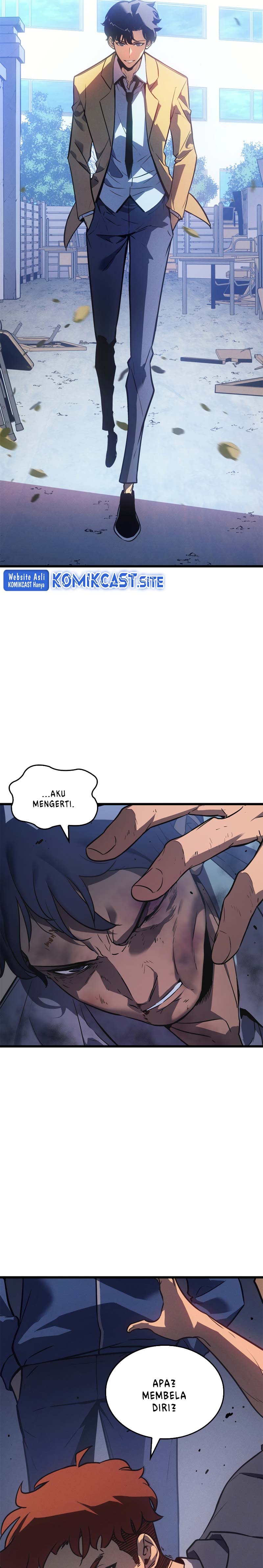 Solo Leveling: Side Story Chapter 14 Gambar 12