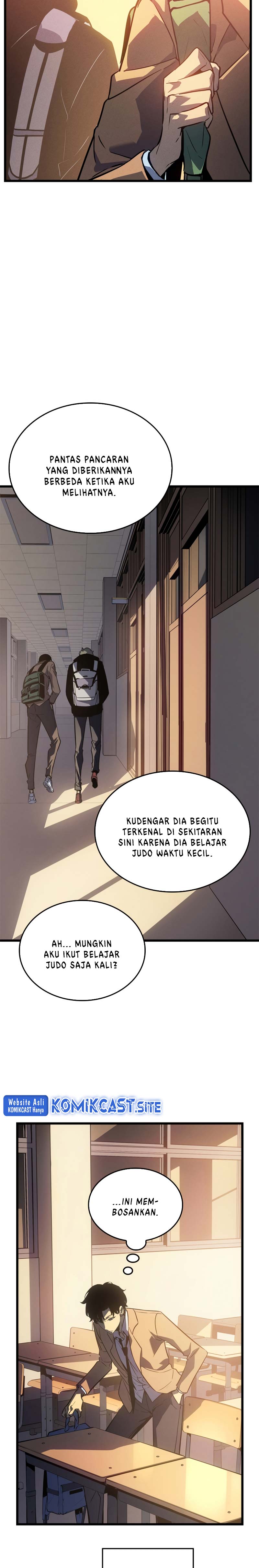 Solo Leveling: Side Story Chapter 14 Gambar 19