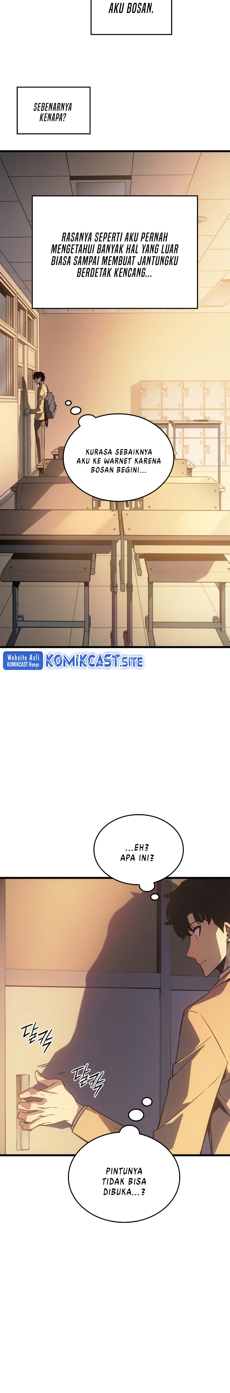 Solo Leveling: Side Story Chapter 14 Gambar 20