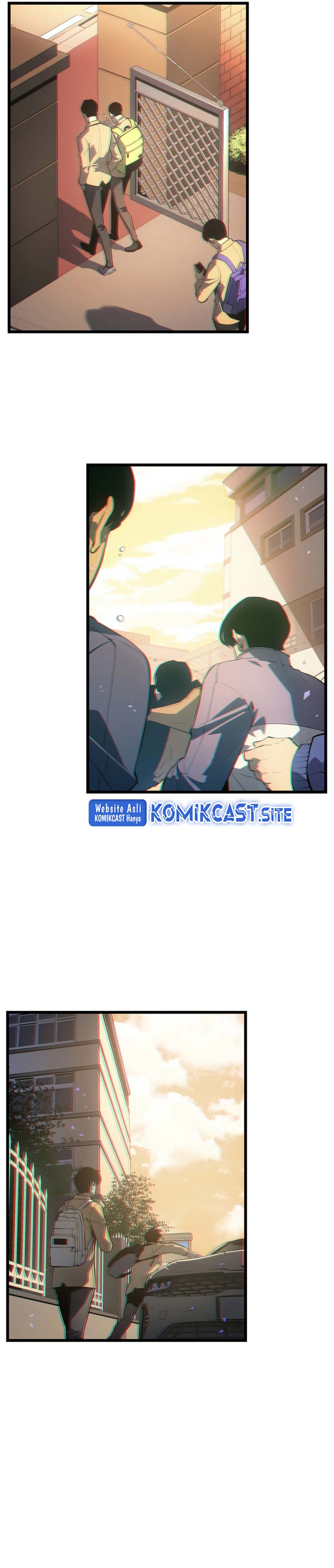 Solo Leveling: Side Story Chapter 14 Gambar 21