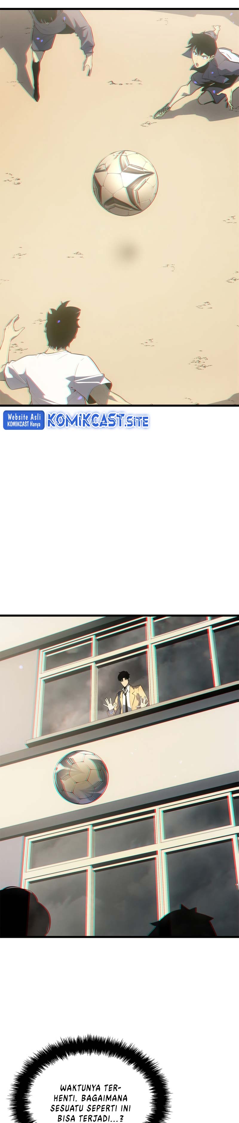Solo Leveling: Side Story Chapter 14 Gambar 22