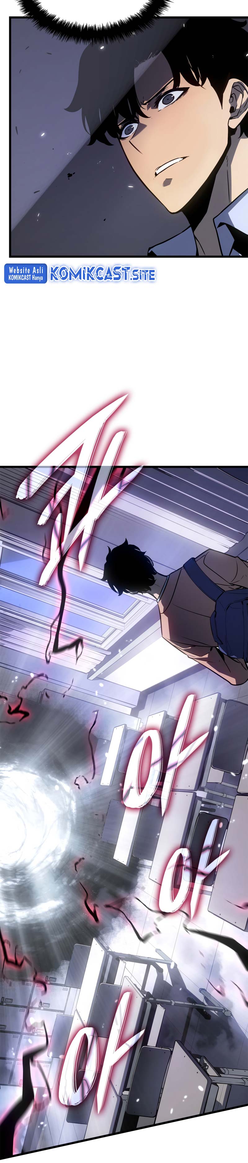 Solo Leveling: Side Story Chapter 14 Gambar 23