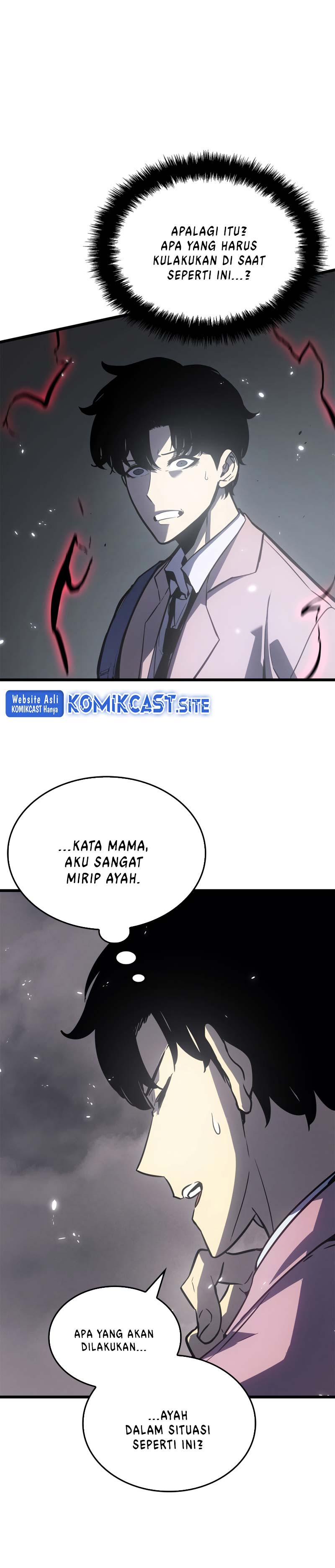 Solo Leveling: Side Story Chapter 14 Gambar 24