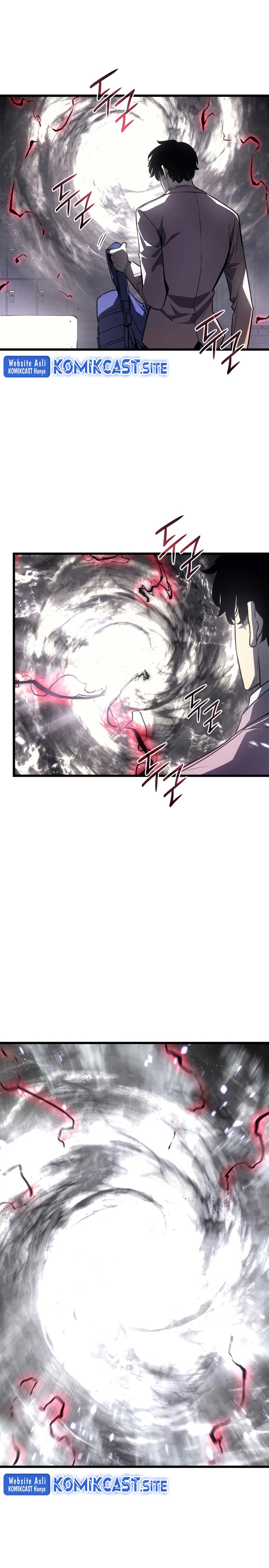 Solo Leveling: Side Story Chapter 14 Gambar 25