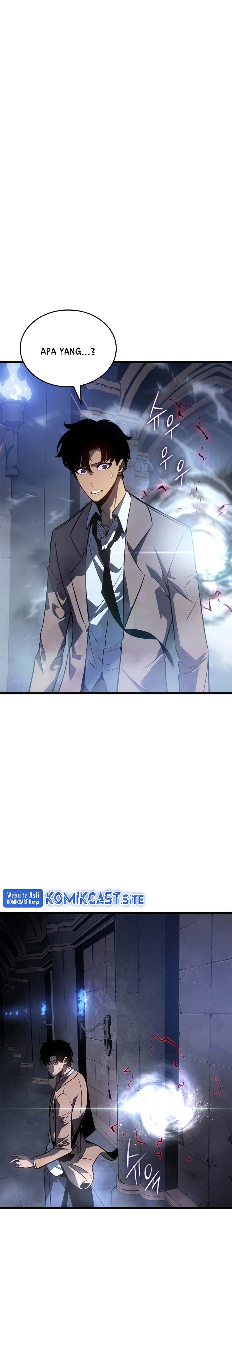 Solo Leveling: Side Story Chapter 14 Gambar 27