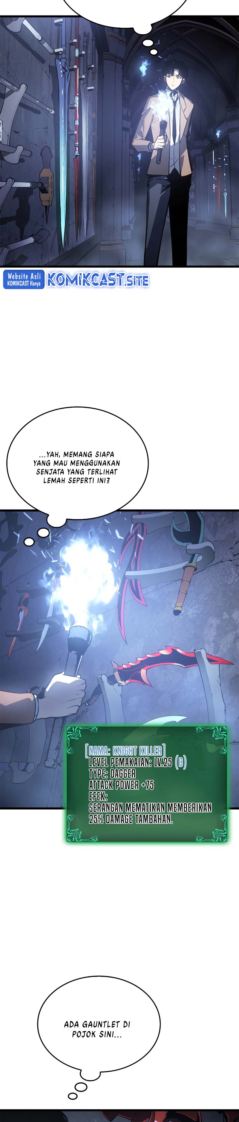 Solo Leveling: Side Story Chapter 14 Gambar 32