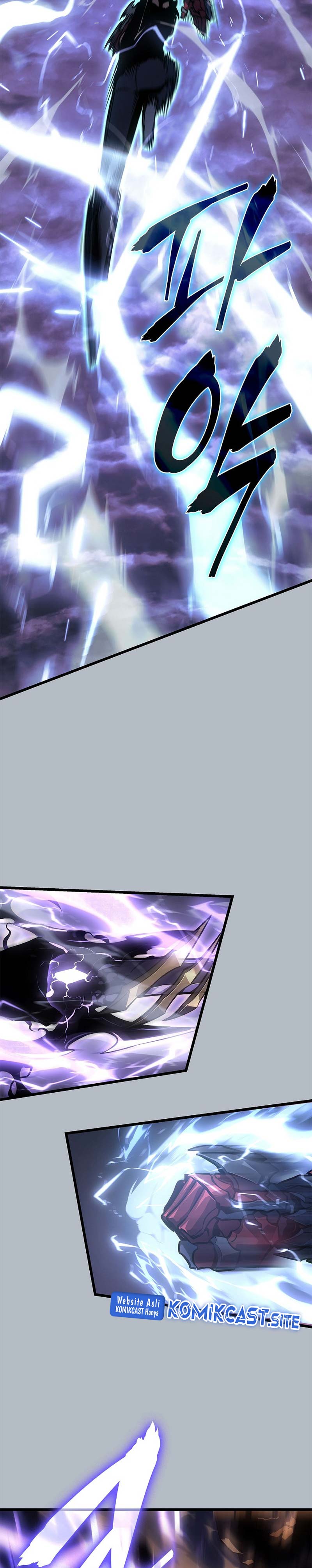 Solo Leveling: Side Story Chapter 20 Gambar 3