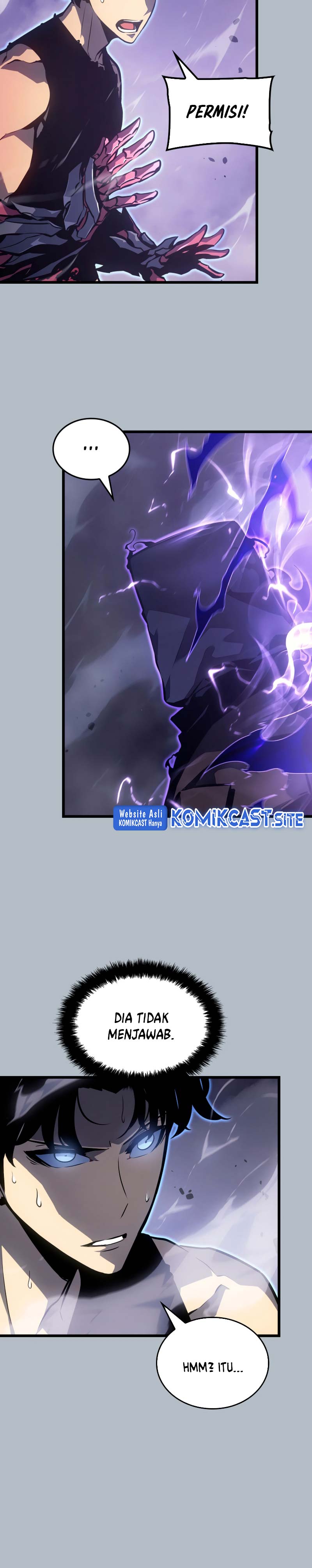 Solo Leveling: Side Story Chapter 20 Gambar 6