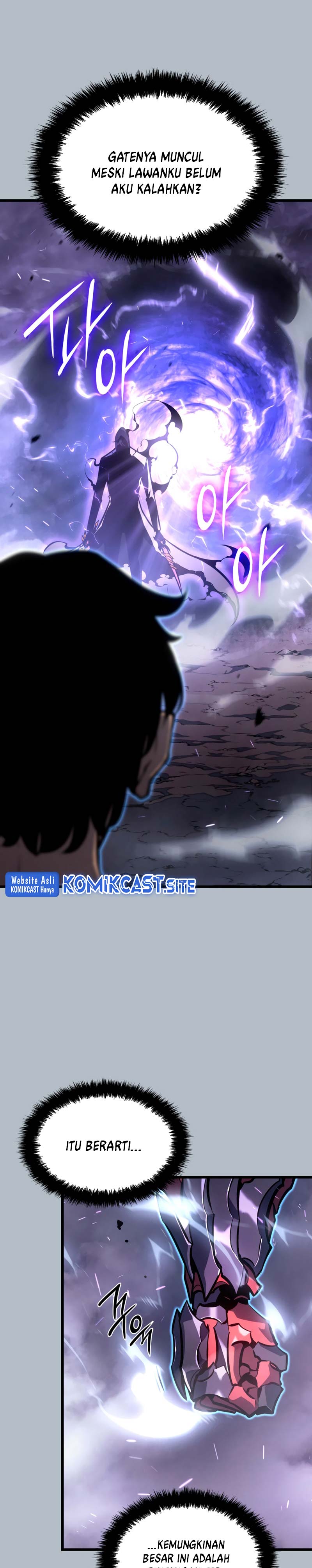 Solo Leveling: Side Story Chapter 20 Gambar 7