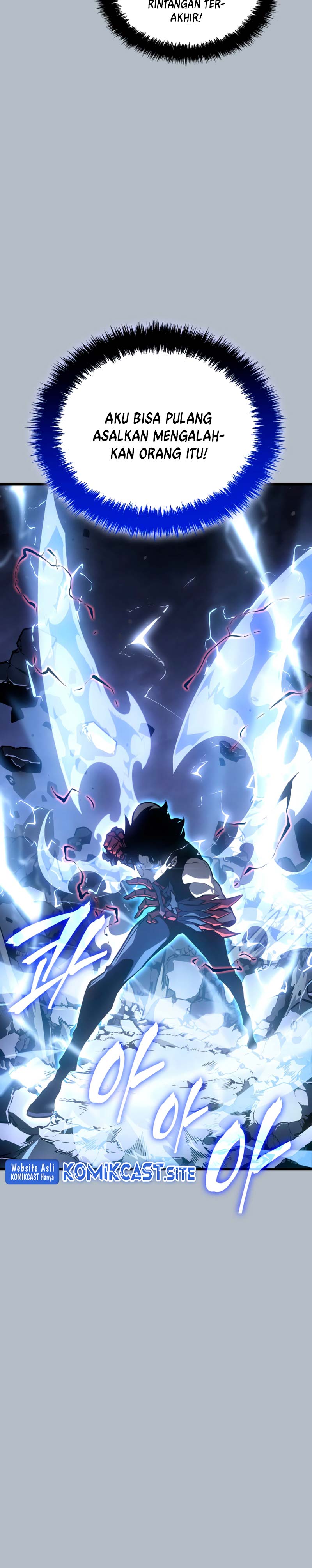 Solo Leveling: Side Story Chapter 20 Gambar 8