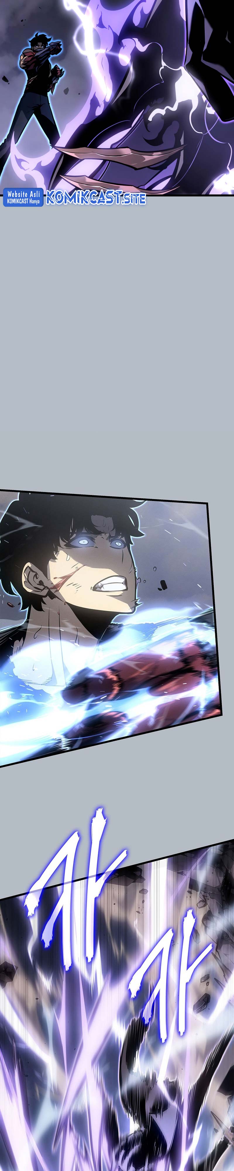 Solo Leveling: Side Story Chapter 20 Gambar 14
