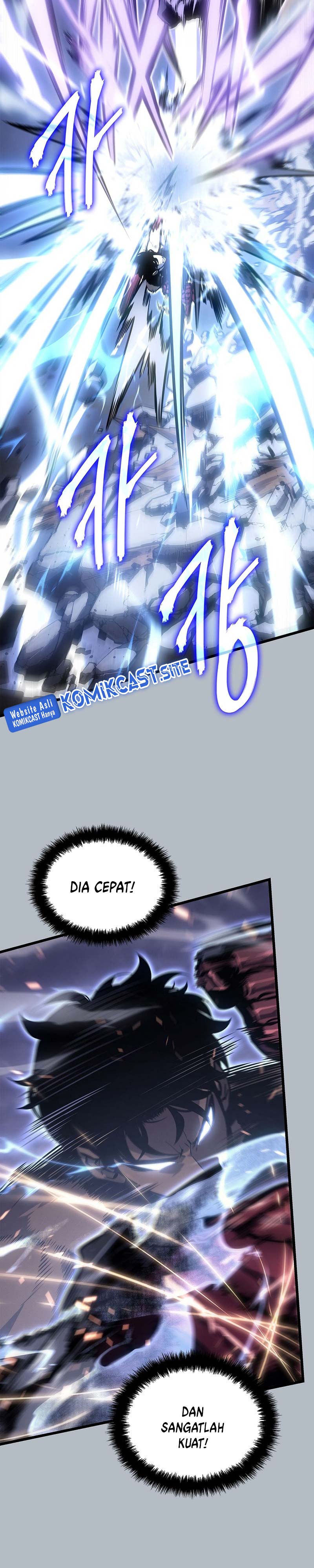 Solo Leveling: Side Story Chapter 20 Gambar 15
