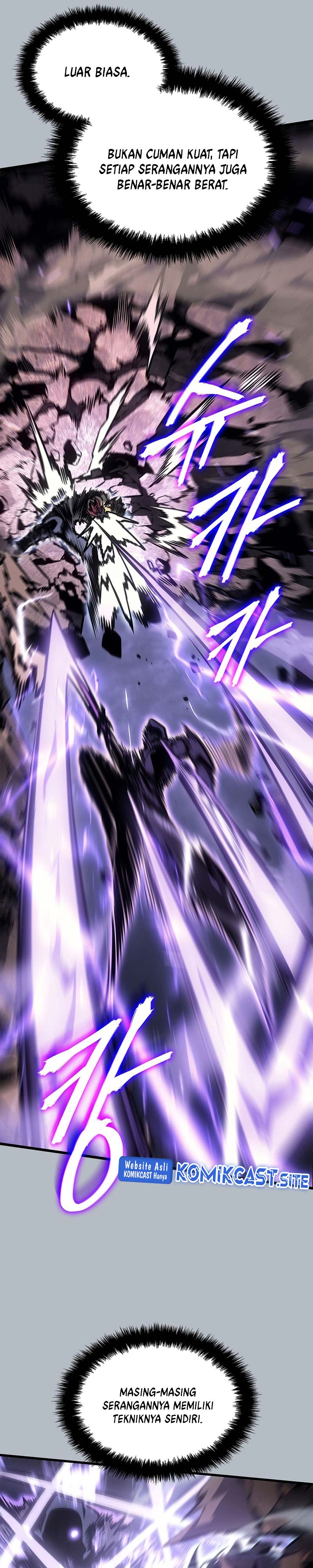 Solo Leveling: Side Story Chapter 20 Gambar 16