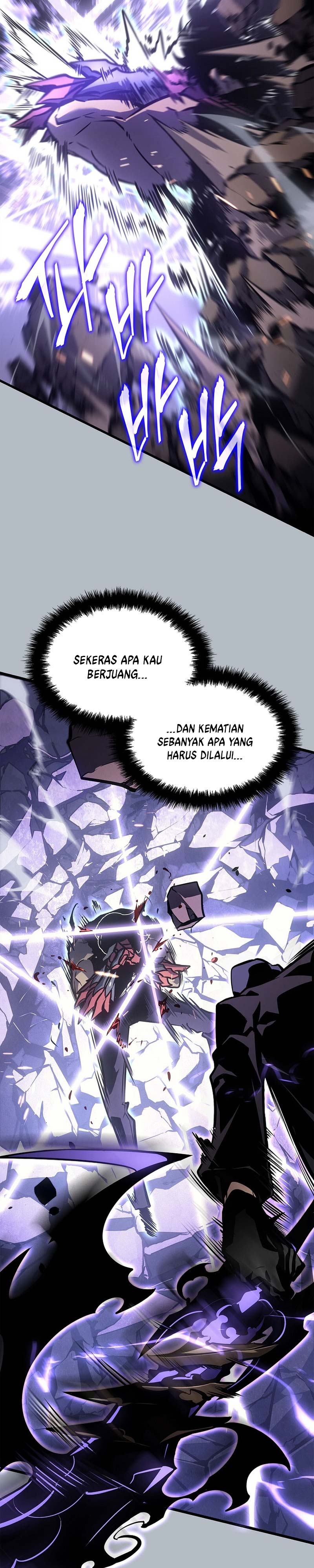 Solo Leveling: Side Story Chapter 20 Gambar 17