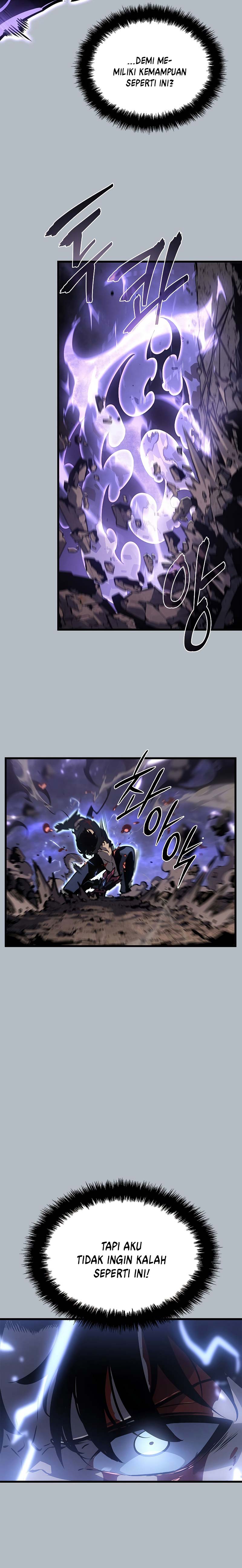 Solo Leveling: Side Story Chapter 20 Gambar 18