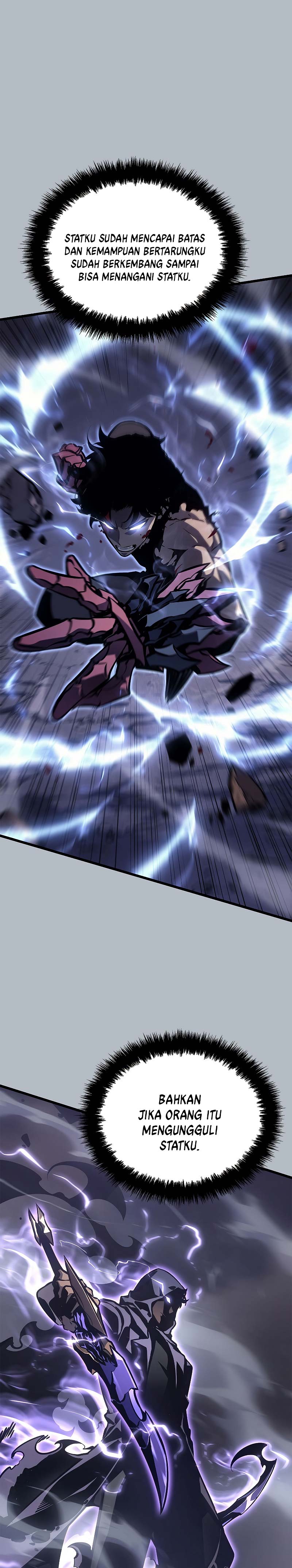 Solo Leveling: Side Story Chapter 20 Gambar 19