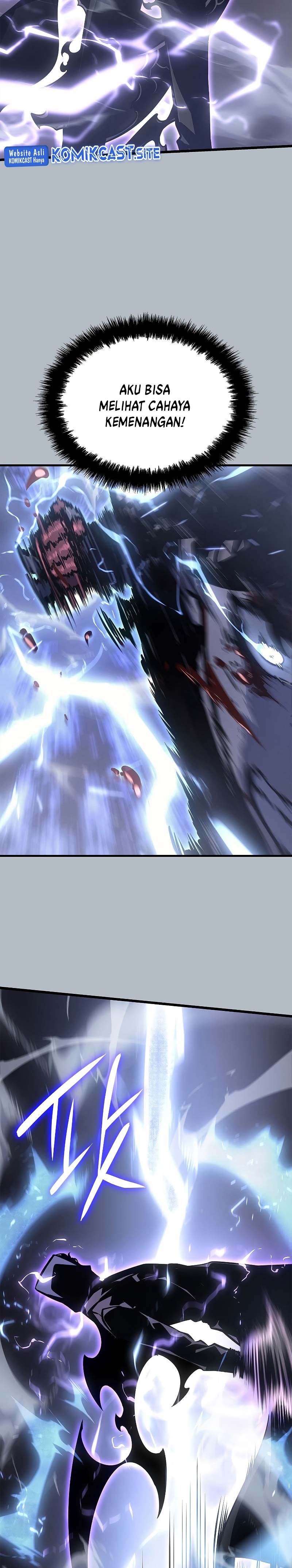 Solo Leveling: Side Story Chapter 20 Gambar 20