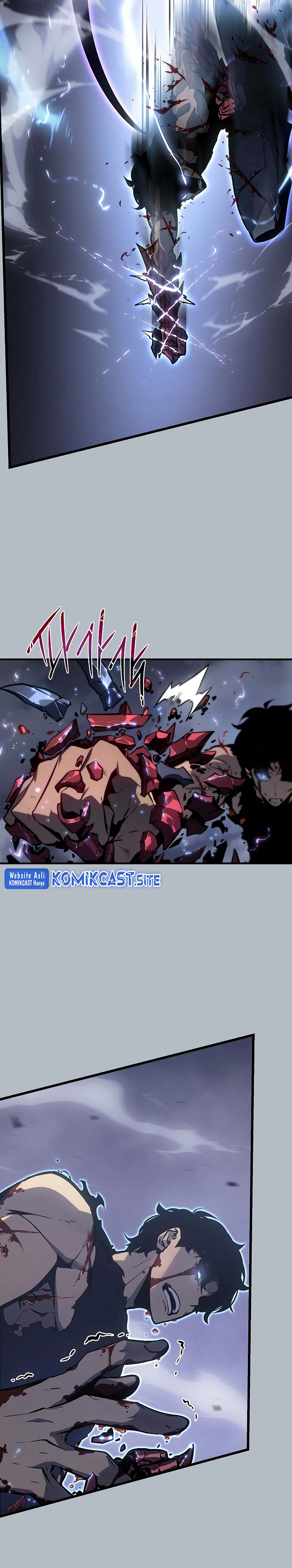 Solo Leveling: Side Story Chapter 20 Gambar 21