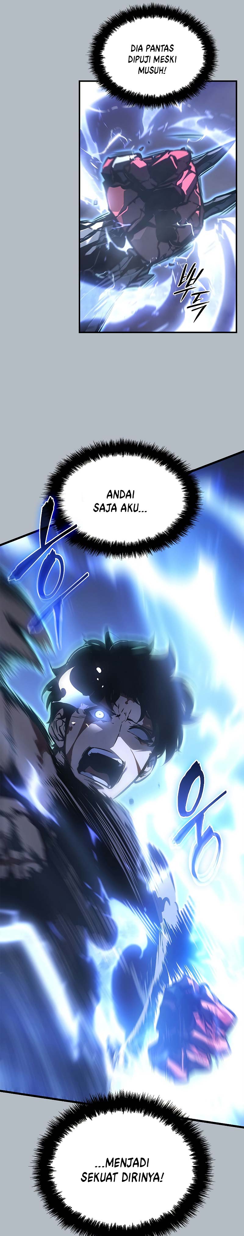Solo Leveling: Side Story Chapter 20 Gambar 22