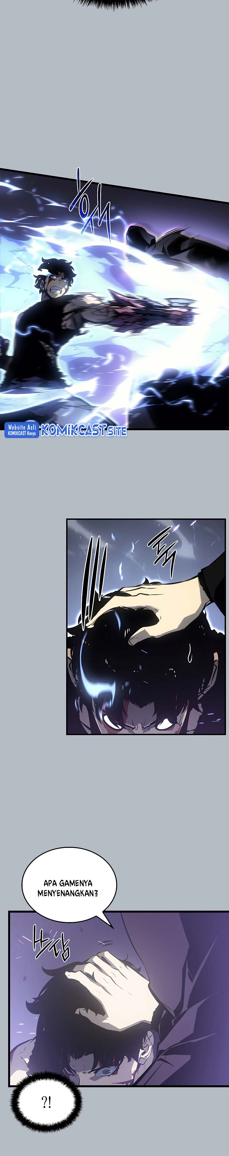 Solo Leveling: Side Story Chapter 20 Gambar 23