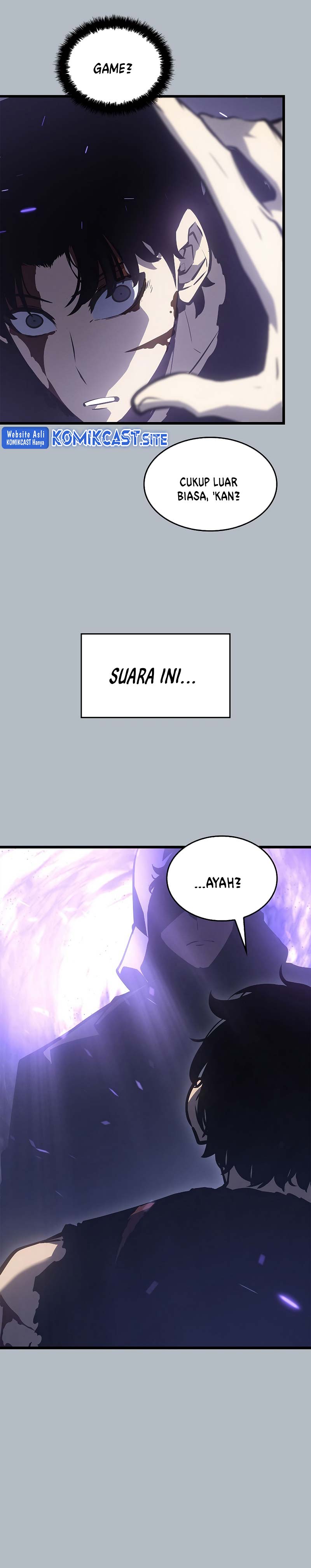 Solo Leveling: Side Story Chapter 20 Gambar 24