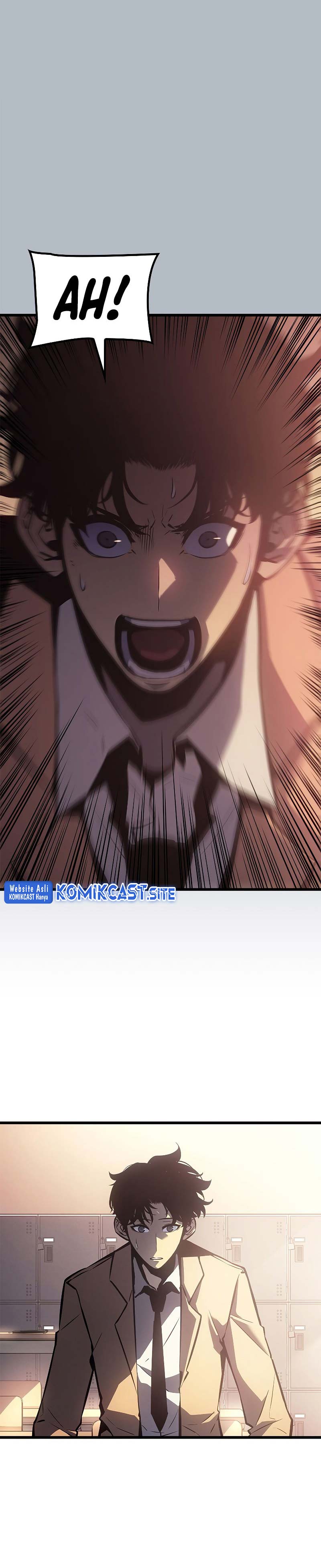 Solo Leveling: Side Story Chapter 20 Gambar 26