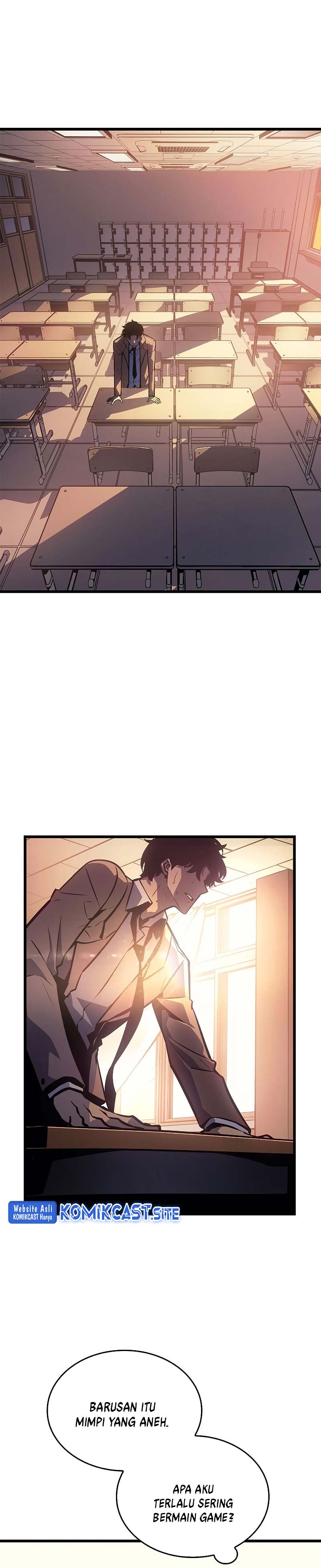 Solo Leveling: Side Story Chapter 20 Gambar 27