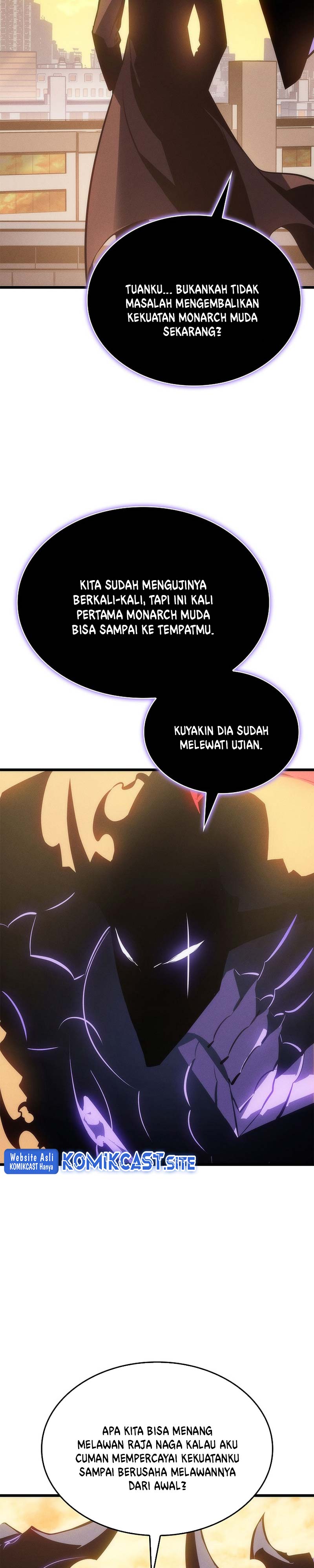 Solo Leveling: Side Story Chapter 20 Gambar 30
