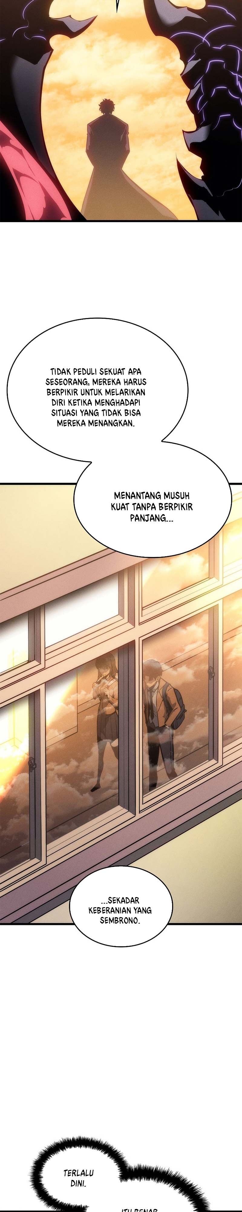 Solo Leveling: Side Story Chapter 20 Gambar 31