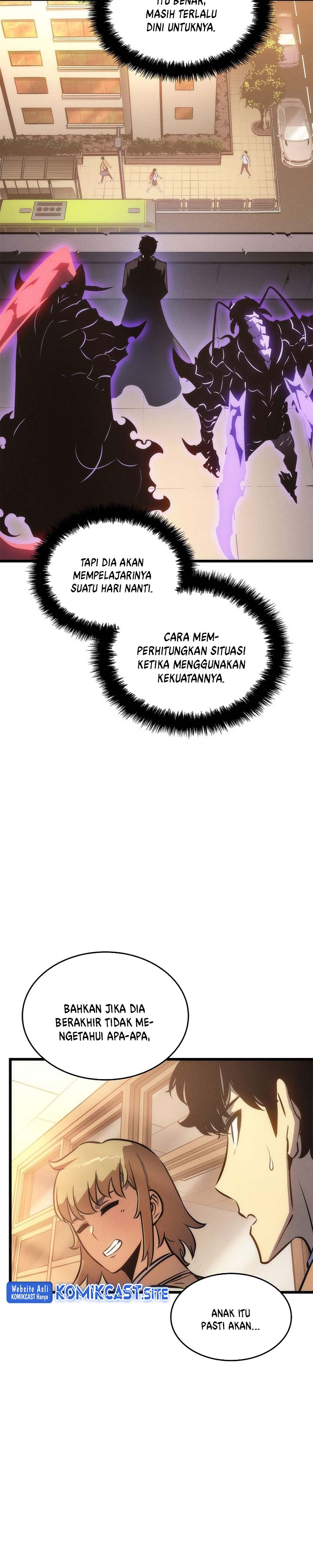 Solo Leveling: Side Story Chapter 20 Gambar 32