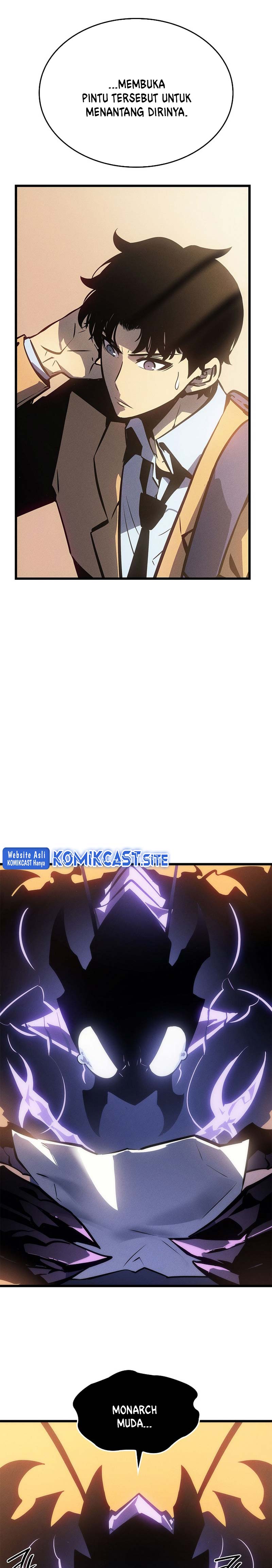 Solo Leveling: Side Story Chapter 20 Gambar 33
