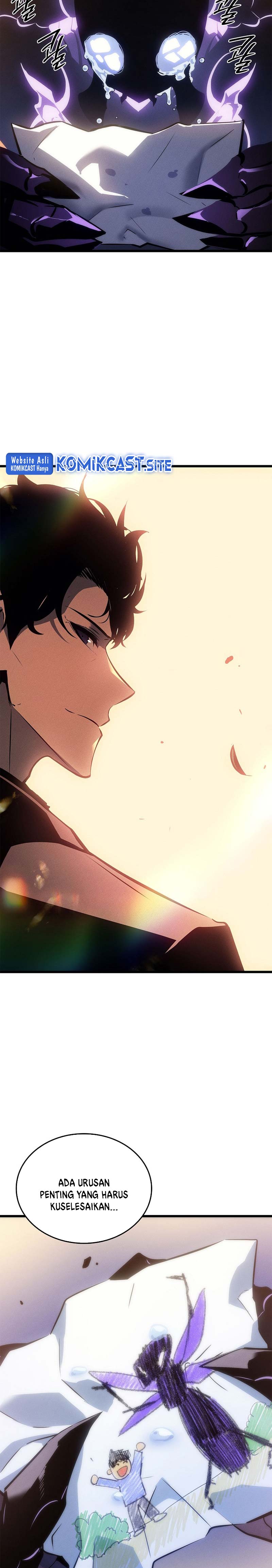 Solo Leveling: Side Story Chapter 20 Gambar 34