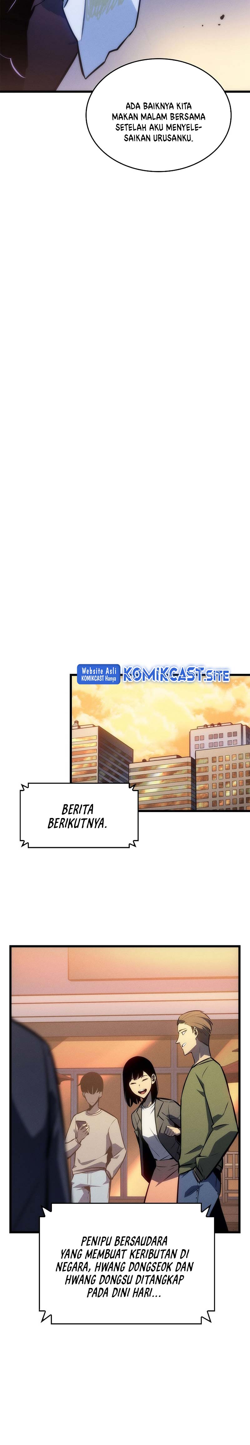 Solo Leveling: Side Story Chapter 20 Gambar 35