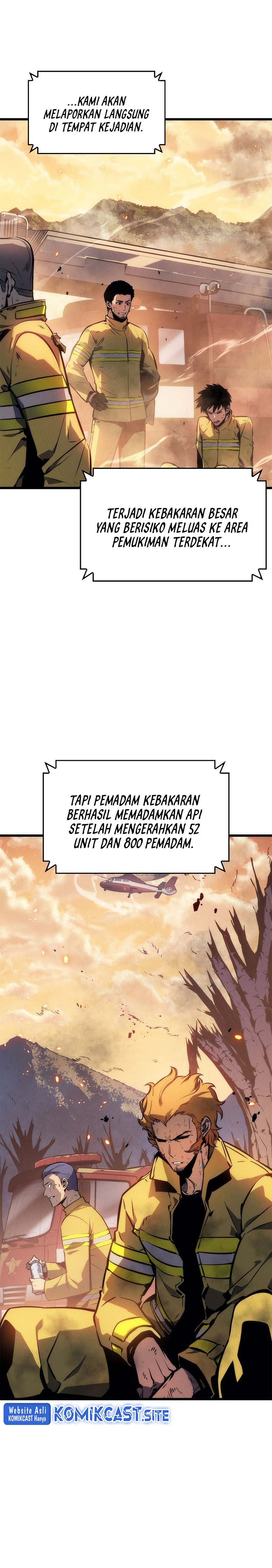 Solo Leveling: Side Story Chapter 20 Gambar 36