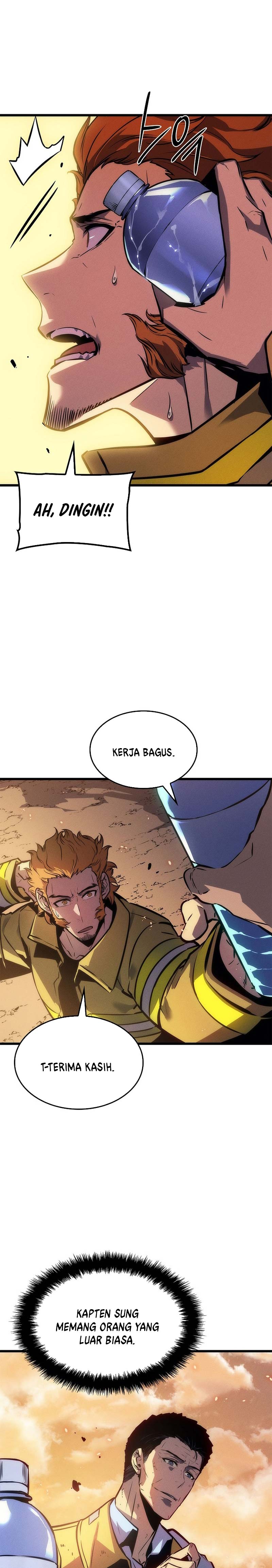 Solo Leveling: Side Story Chapter 20 Gambar 37