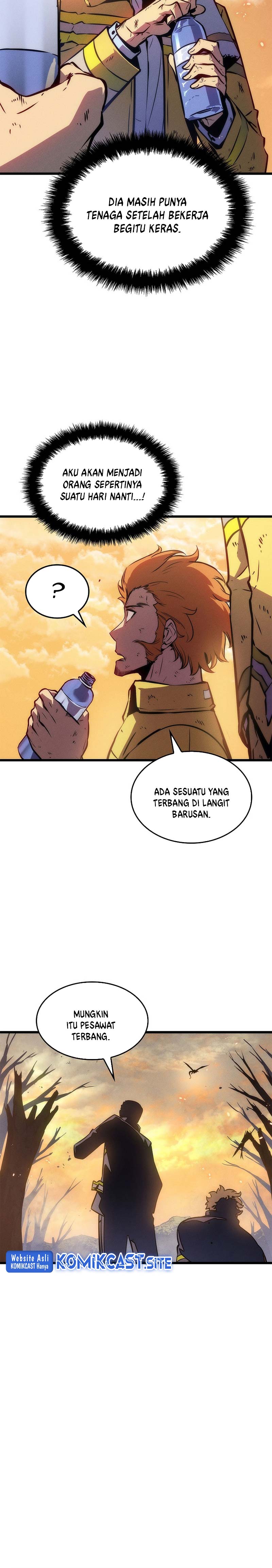 Solo Leveling: Side Story Chapter 20 Gambar 38