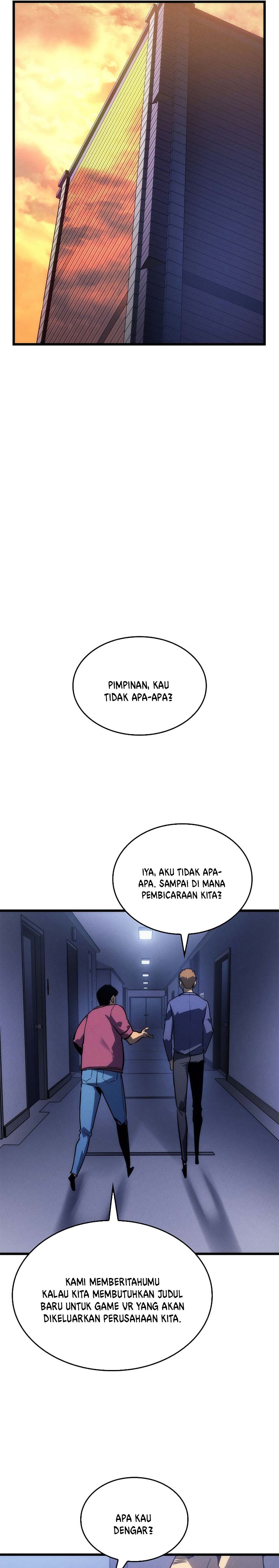 Solo Leveling: Side Story Chapter 20 Gambar 39