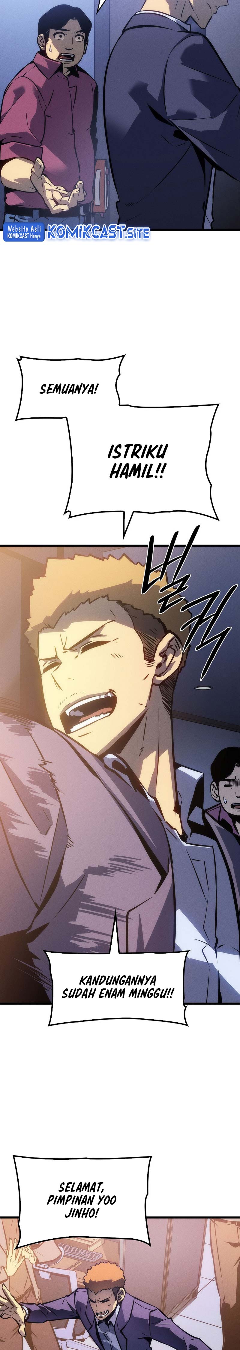 Solo Leveling: Side Story Chapter 20 Gambar 40