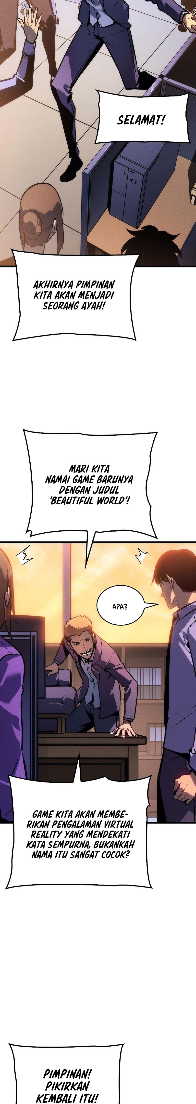 Solo Leveling: Side Story Chapter 20 Gambar 41