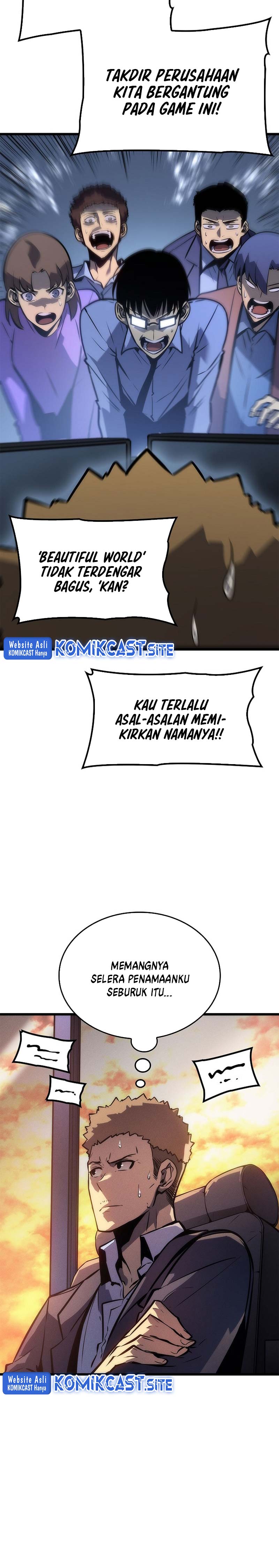 Solo Leveling: Side Story Chapter 20 Gambar 42