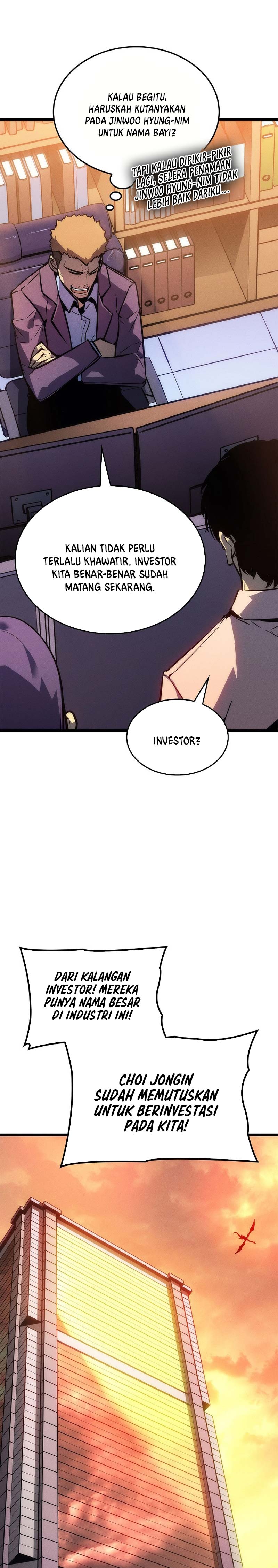 Solo Leveling: Side Story Chapter 20 Gambar 43