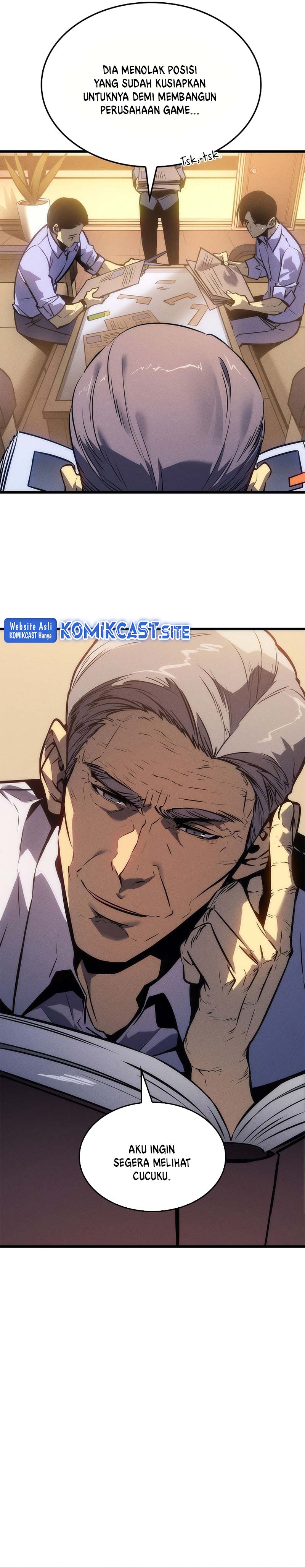 Solo Leveling: Side Story Chapter 20 Gambar 45