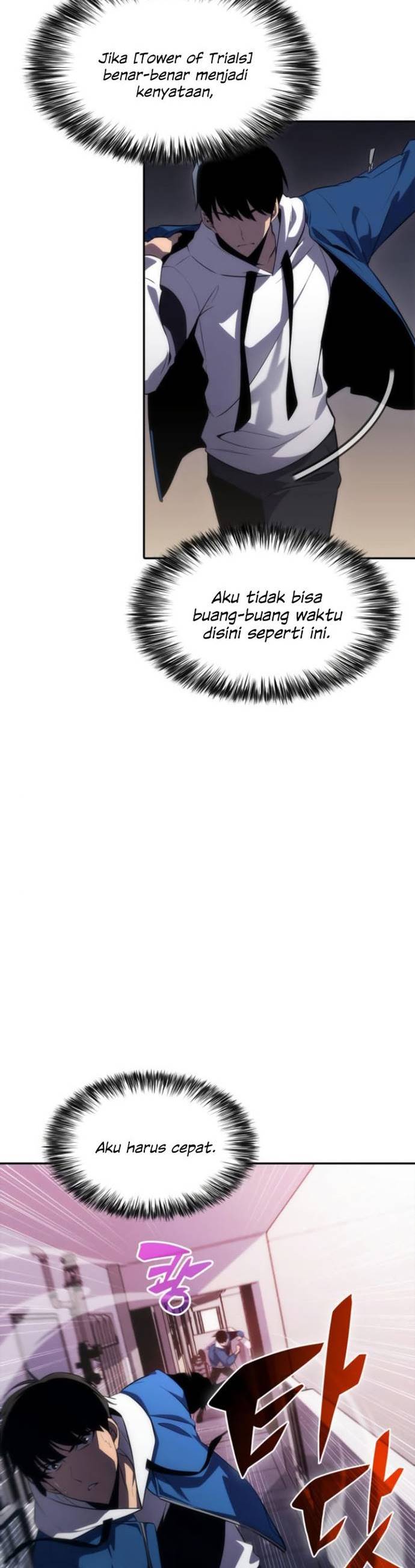 Solo Max-Level Newbie Chapter 02 Gambar 4